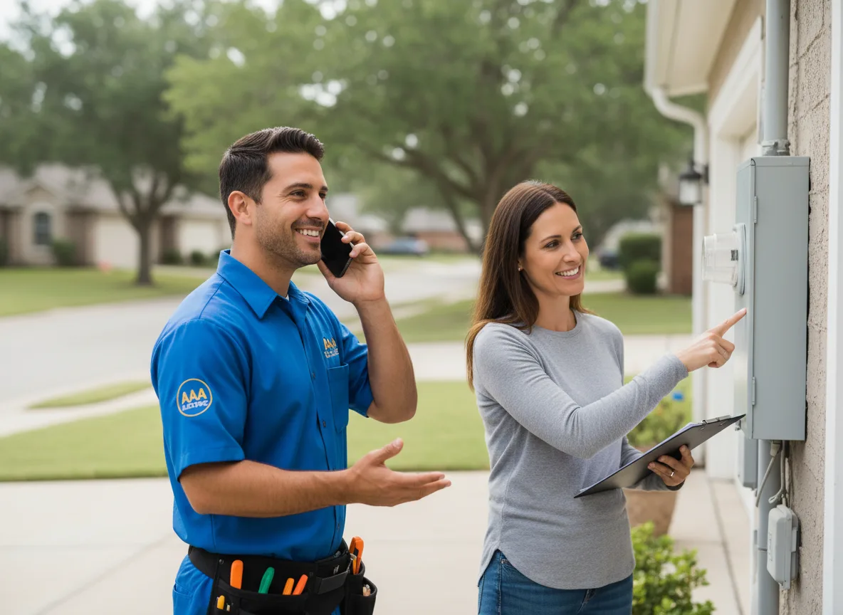 Electrical Repair Blackstone, IL FAQs