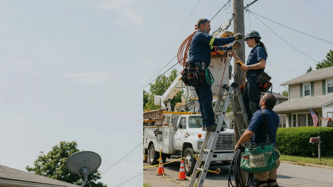 Electrical Repair in Blackstone, IL near me
